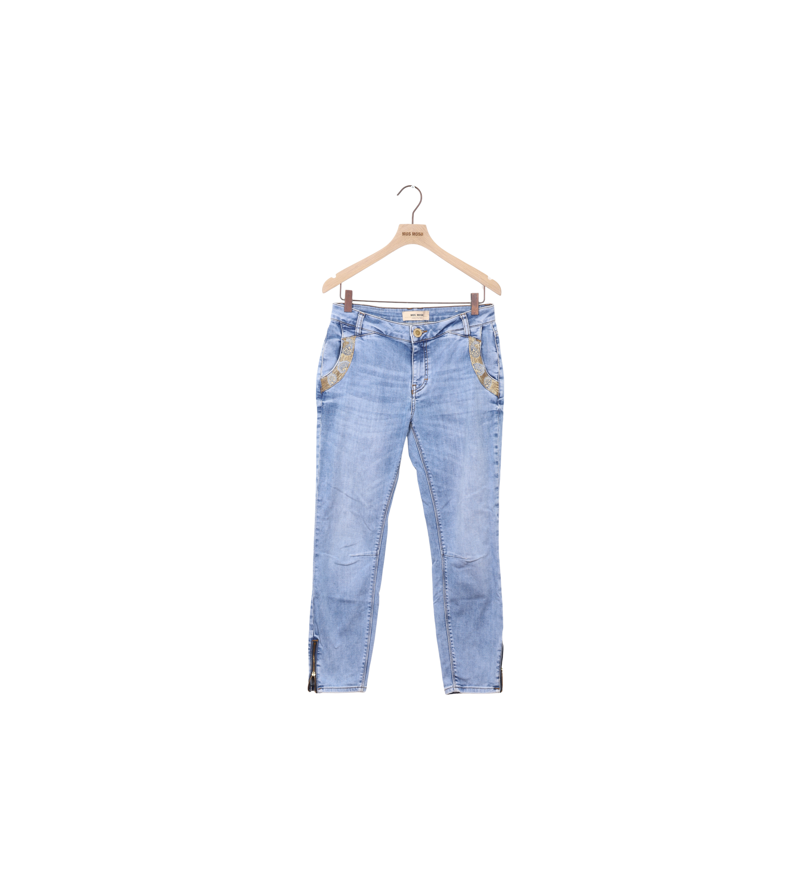 Packshot / Blue Denim / ReLoved